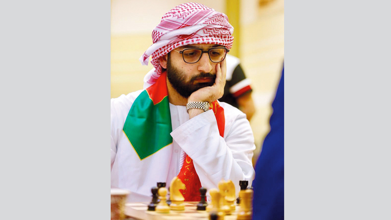 البطولة العربية للشطرنج تختتم اليوم.. وسالم يقترب من اللقب